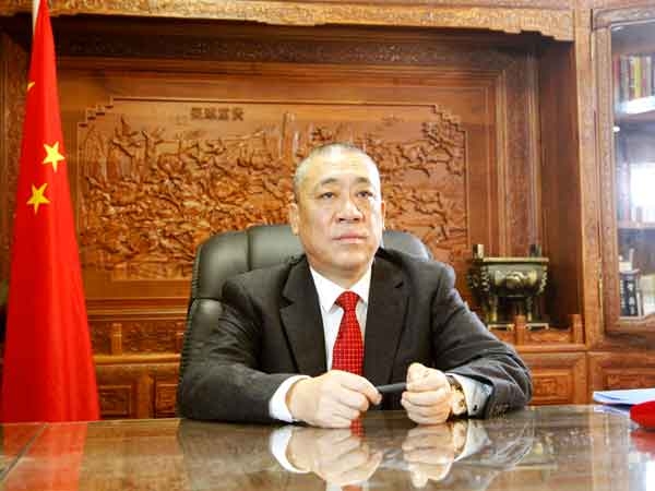  公司創(chuàng)始人、黨委書記崔培軍發(fā)表二〇二一年元旦獻(xiàn)詞